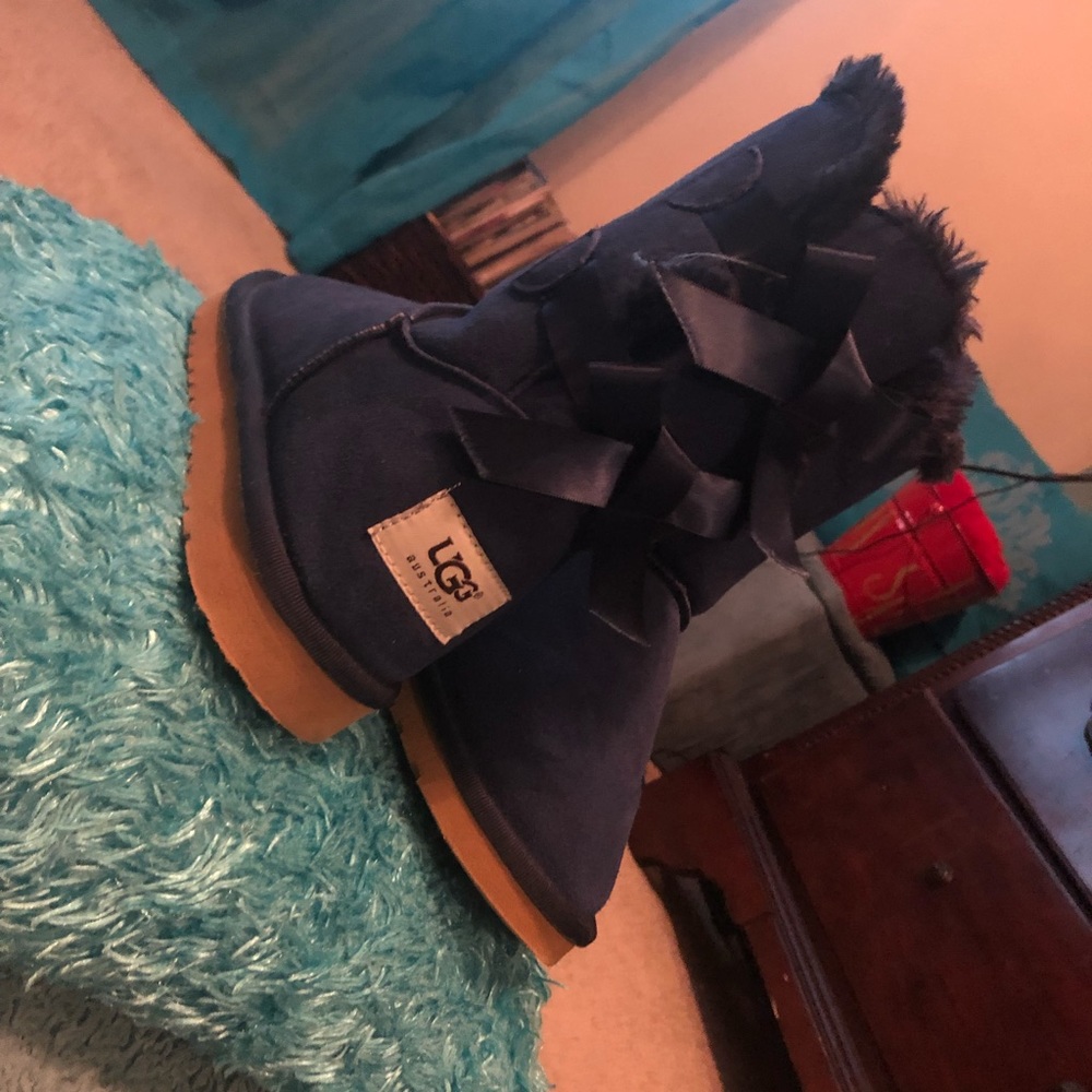UGG Bailey Bow II